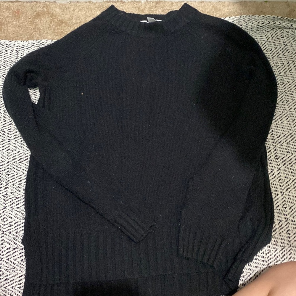long sleeve sweater
